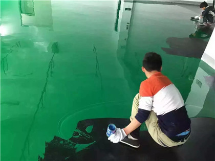 阿巴嘎下面给你一份环氧地坪漆施工的完整流程