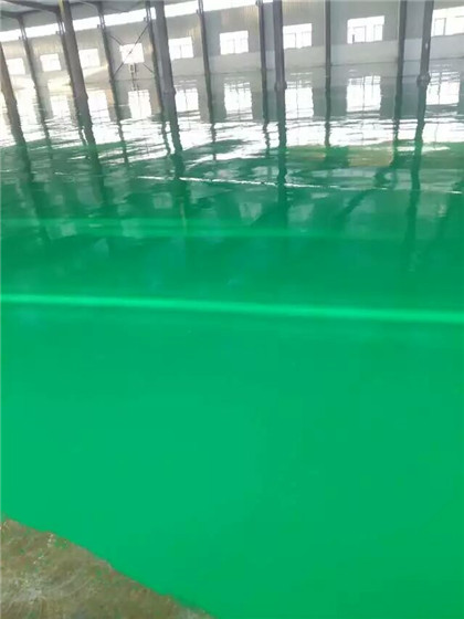 阿巴嘎，我直接给你一份室外地坪漆翻新维修
