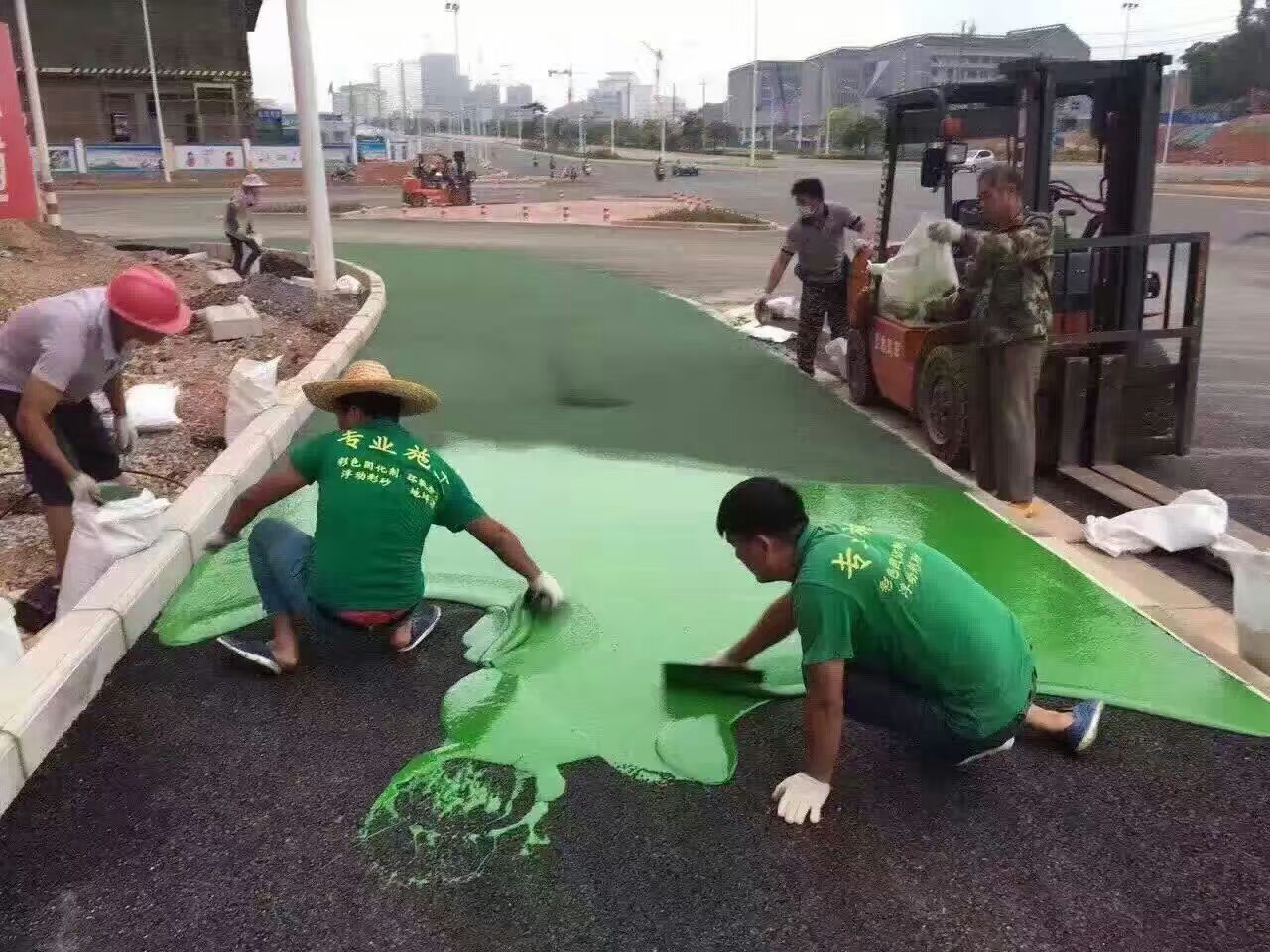 阿巴嘎 地坪漆翻新施工全流程方案